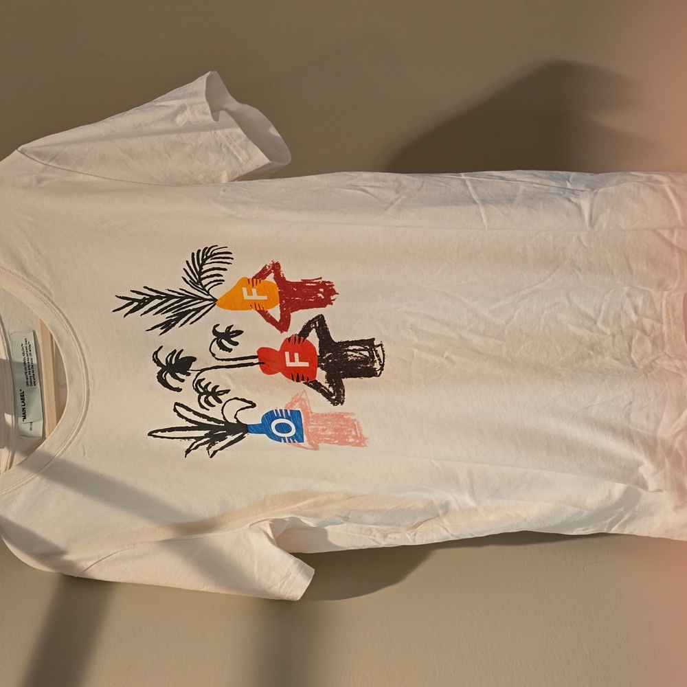 7. Off White M